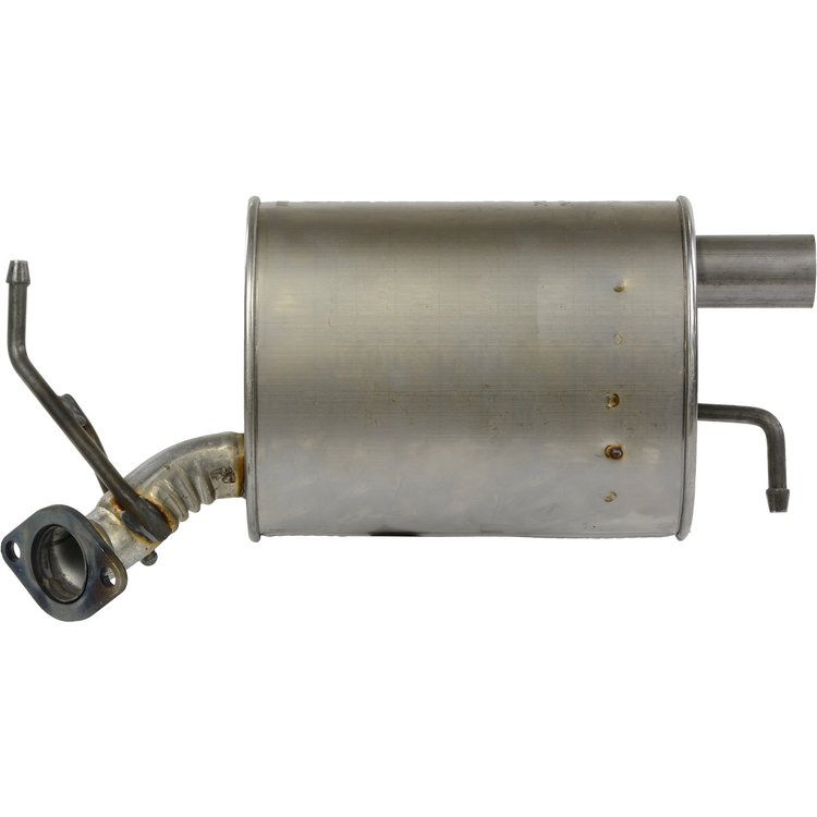 MUFFLERS-QUIET-FLOW SS