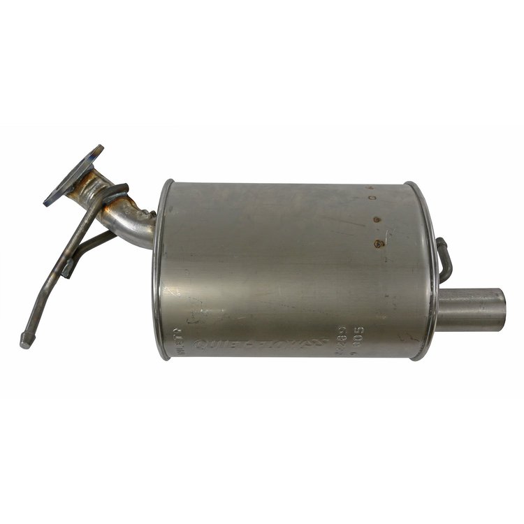 MUFFLERS-QUIET-FLOW SS