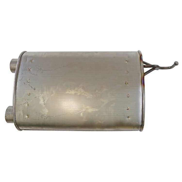 MUFFLERS-QUIET-FLOW SS