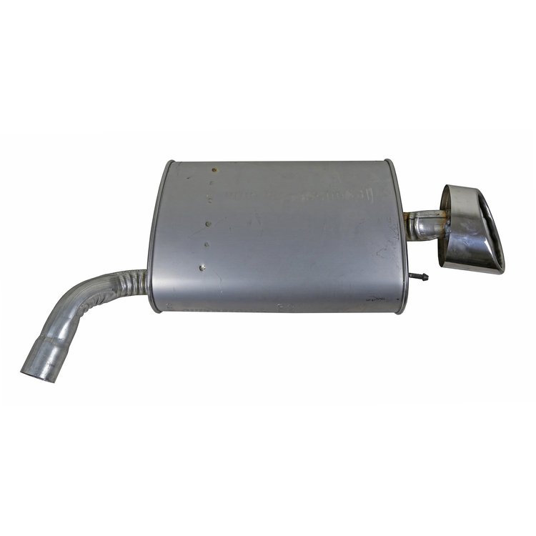 MUFFLERS-QUIET-FLOW SS