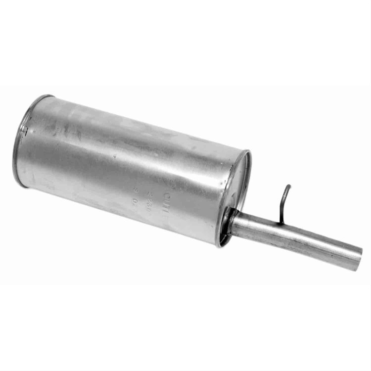 Exhaust QUIET-FLOW MUFFLER