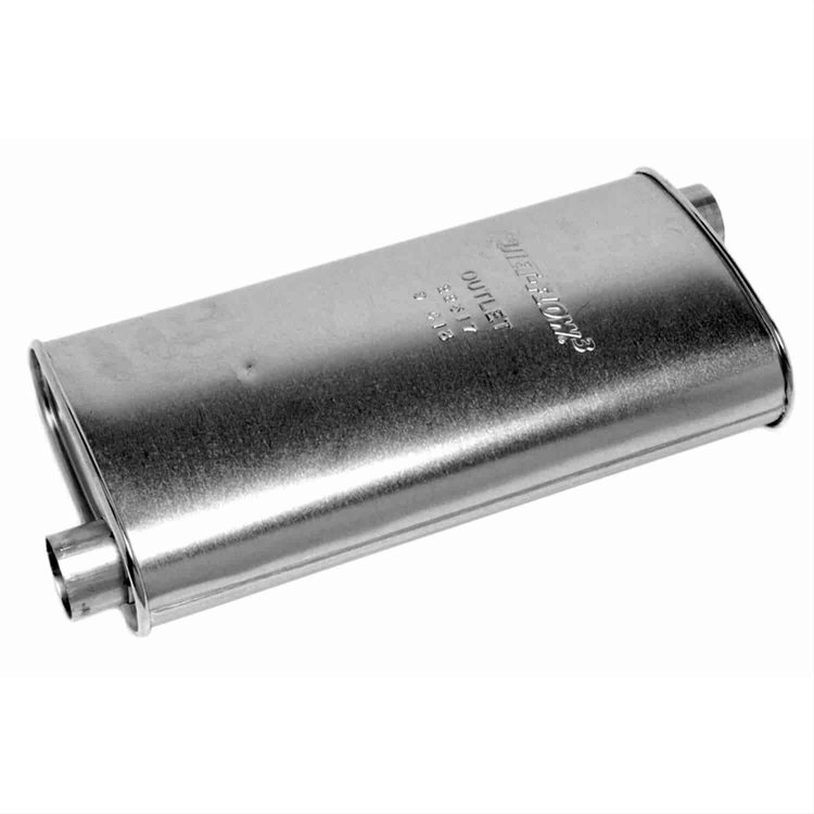 Quiet-Flow Replacement Muffler