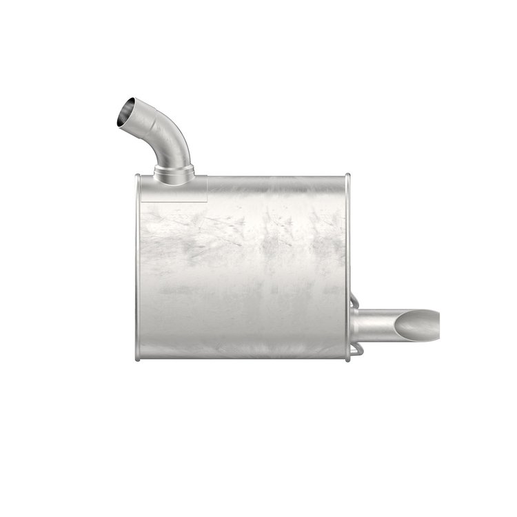 MUFFLERS-QUIET-FLOW SS