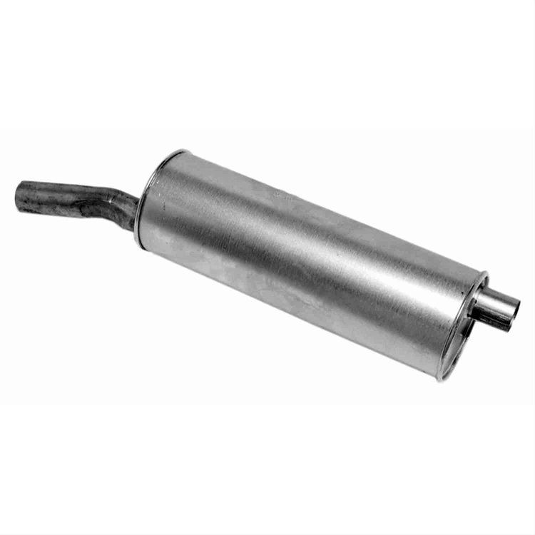 Exhaust QUIET-FLOW MUFFLER