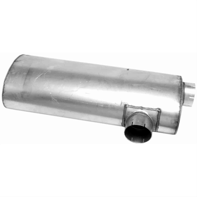 Exhaust MEDIUM DUTY MUFFLER
