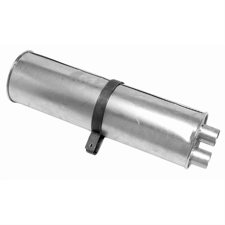 Exhaust QUIET-FLOW MUFFLER