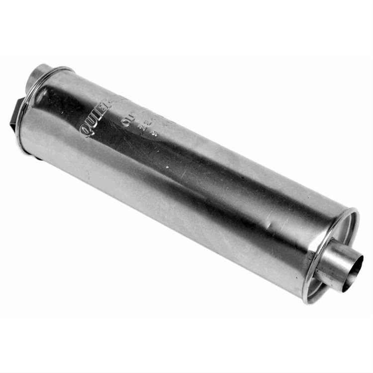Exhaust QUIET-FLOW MUFFLER