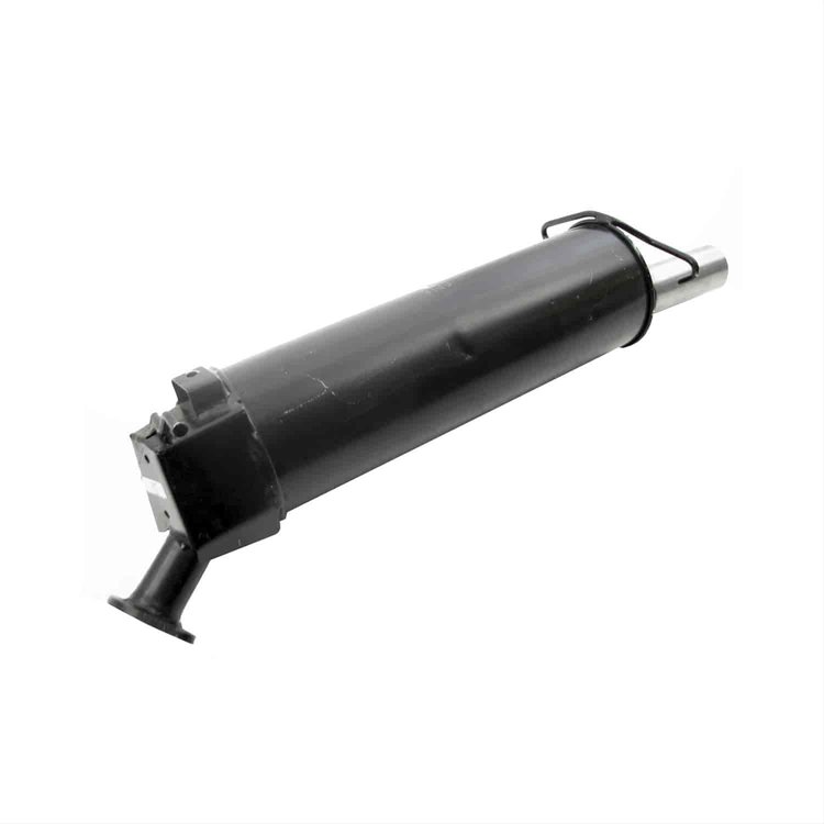 Exhaust QUIET-FLOW MUFFLER ASSEMB