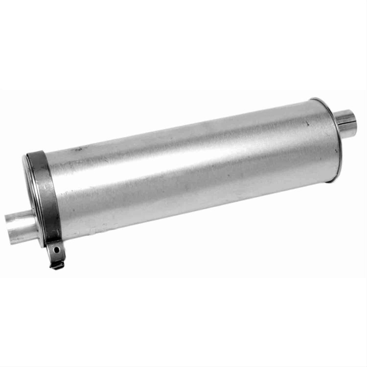 Exhaust QUIET-FLOW MUFFLER