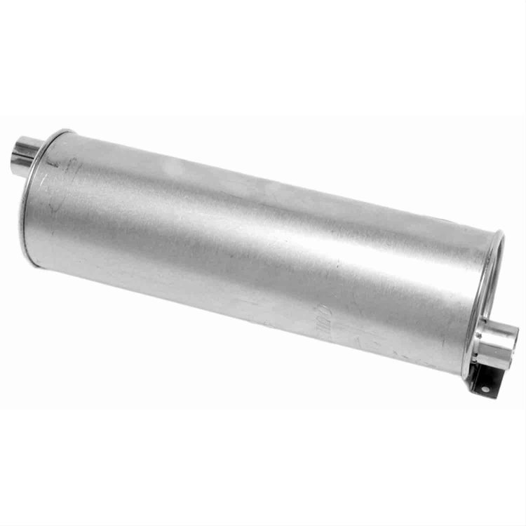 Exhaust QUIET-FLOW MUFFLER