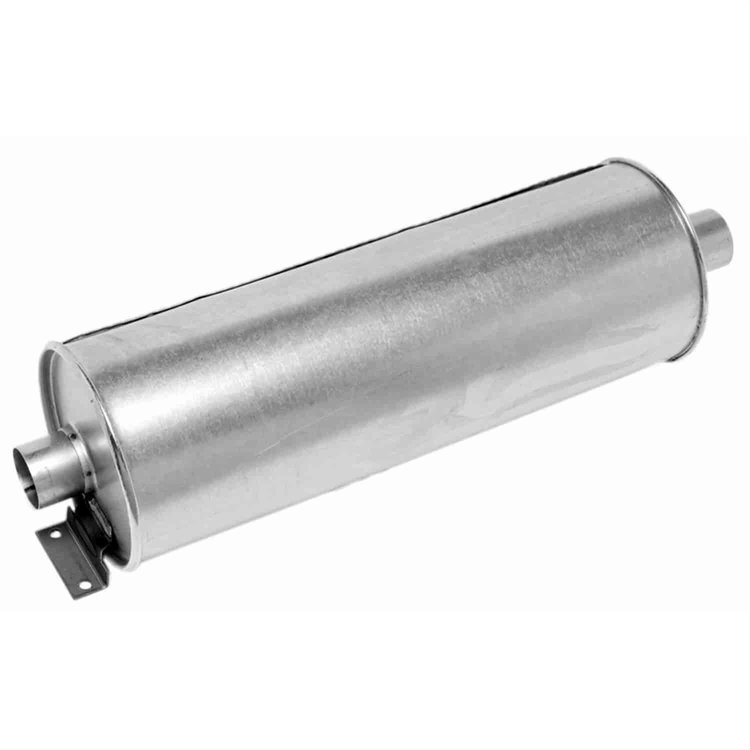 Exhaust QUIET-FLOW MUFFLER