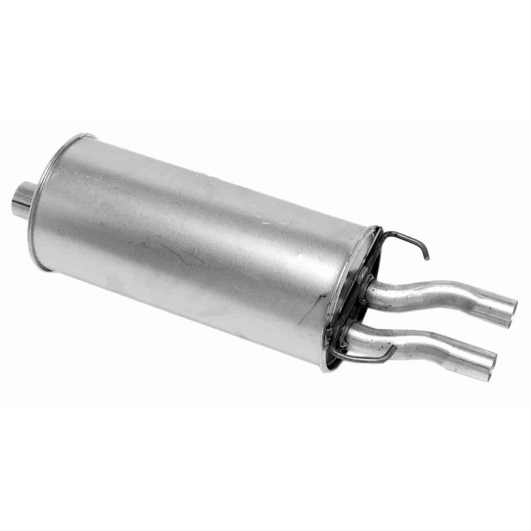 Exhaust QUIET-FLOW MUFFLER
