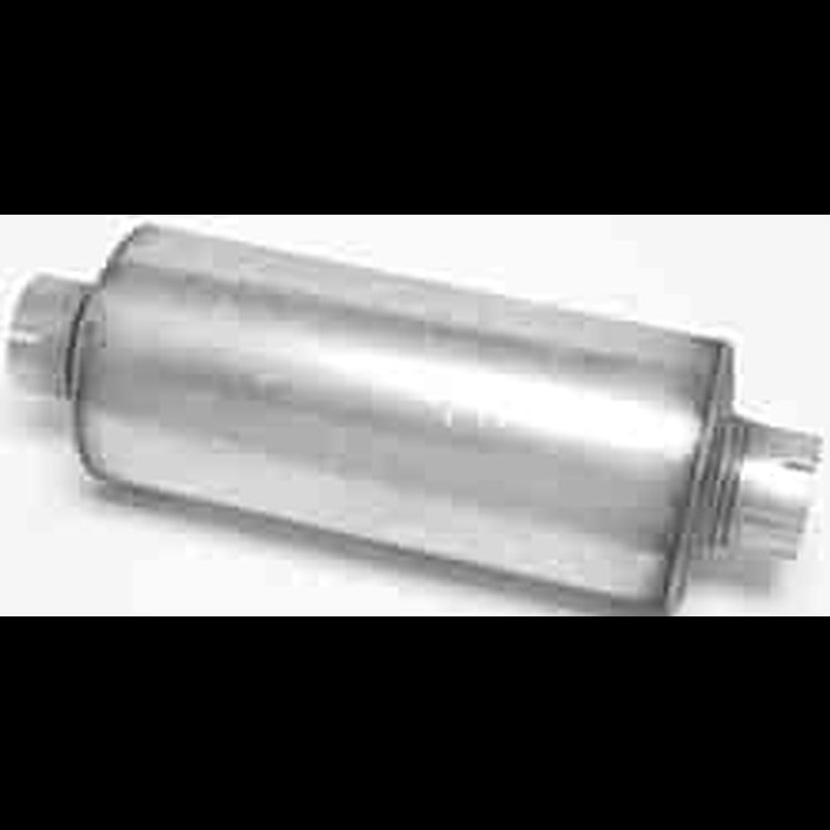Exhaust HEAVY DUTY MUFFLER