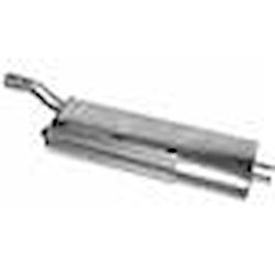 Exhaust QUIET-FLOW MUFFLER