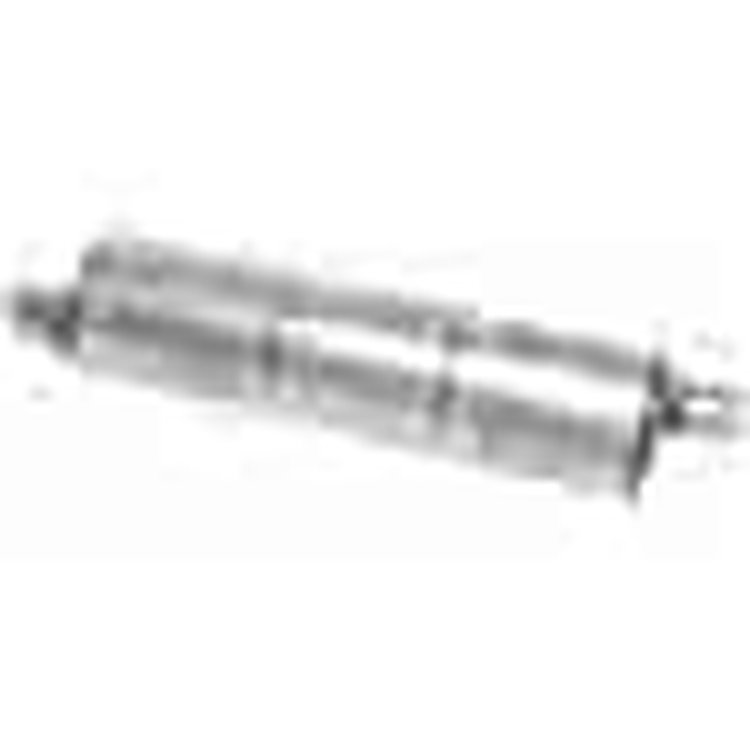 Exhaust SEVERE SERVICE MUFFLER
