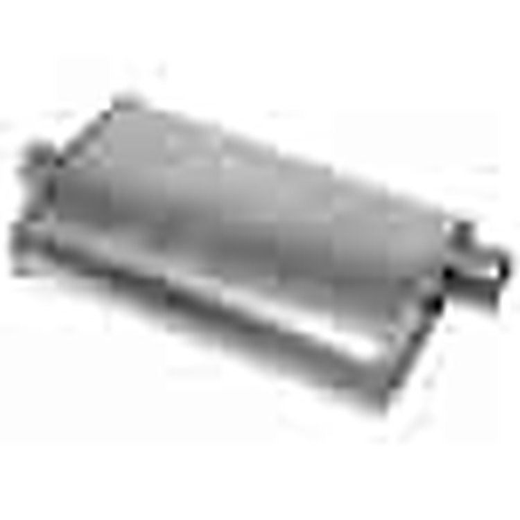 Exhaust QUIET-FLOW MUFFLER
