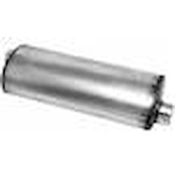 Exhaust HEAVY DUTY MUFFLER