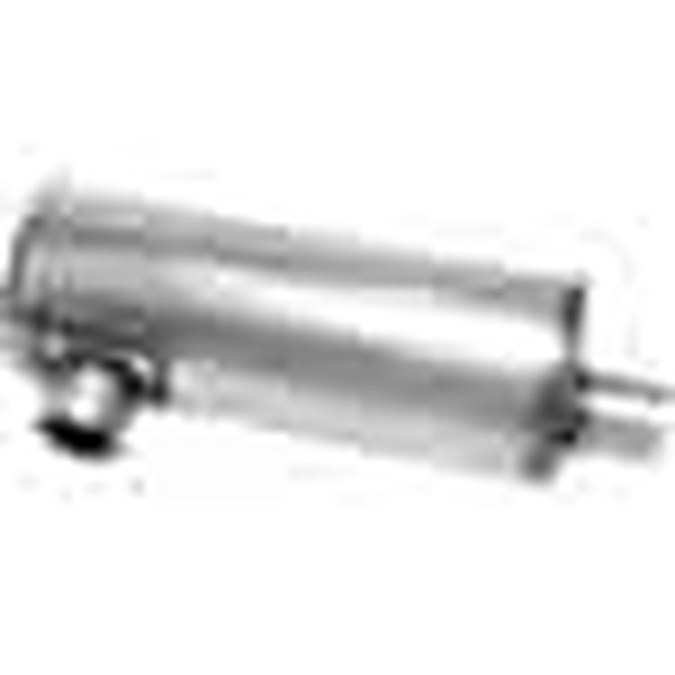Exhaust HEAVY DUTY MUFFLER