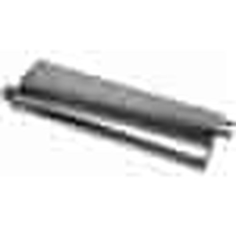 Exhaust QUIET-FLOW MUFFLER