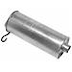 Exhaust QUIET-FLOW MUFFLER