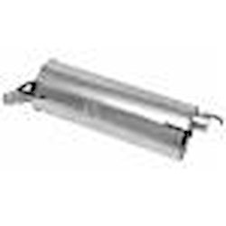 Exhaust QUIET-FLOW MUFFLER