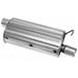 Exhaust QUIET-FLOW MUFFLER