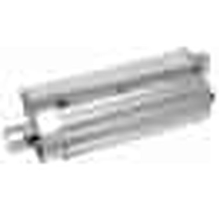 Exhaust QUIET-FLOW MUFFLER