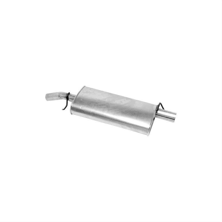 Exhaust QUIET-FLOW MUFFLER