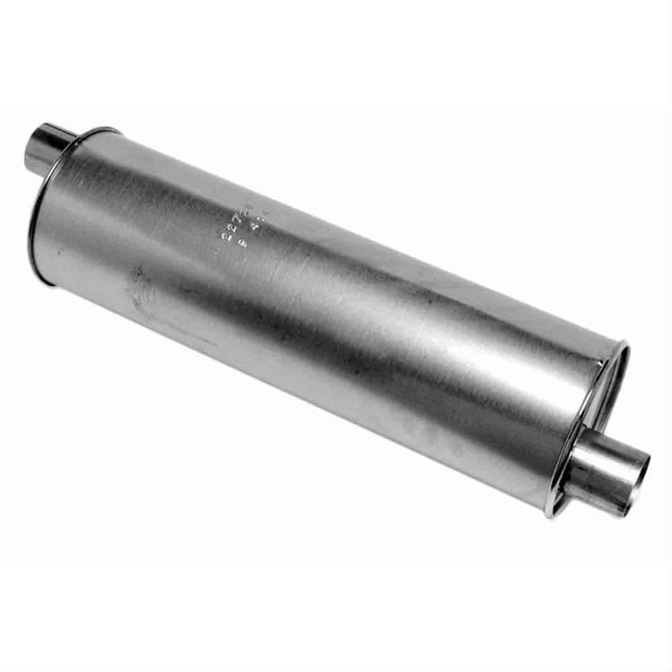 Exhaust QUIET-FLOW MUFFLER
