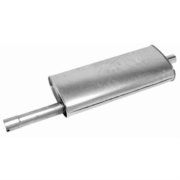 Exhaust QUIET-FLOW MUFFLER