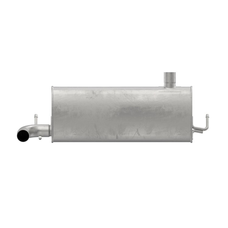 MUFFLERS-QUIET-FLOW SS
