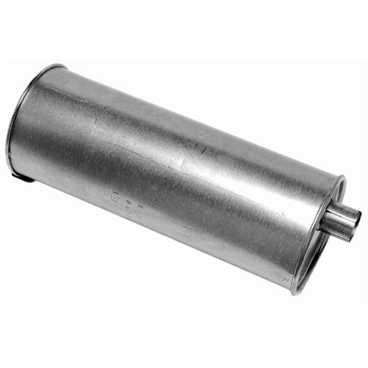 Exhaust QUIET-FLOW MUFFLER