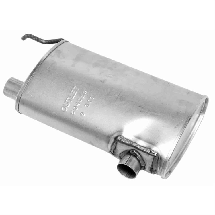 Exhaust RESONATOR