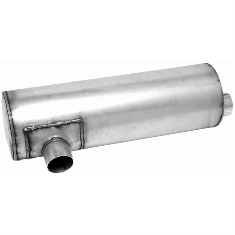 Exhaust HEAVY DUTY MUFFLER