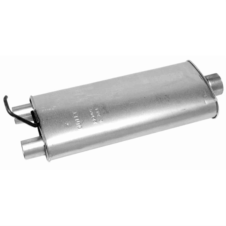 Exhaust QUIET-FLOW MUFFLER