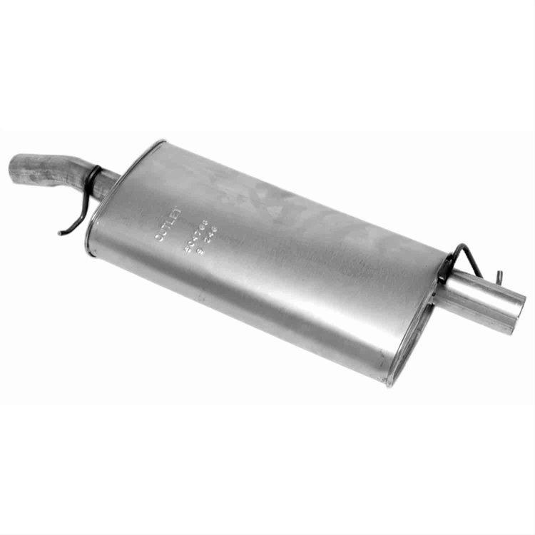 Exhaust MUFFLER