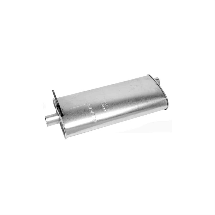 Exhaust QUIET-FLOW MUFFLER