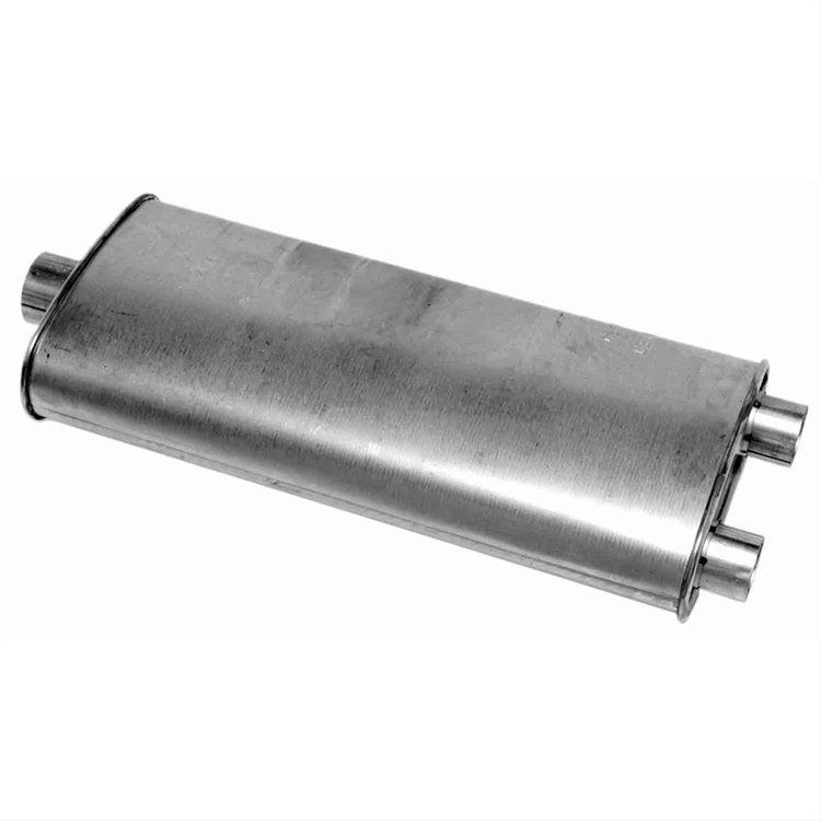 Exhaust QUIET-FLOW MUFFLER