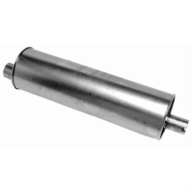 Exhaust QUIET-FLOW MUFFLER