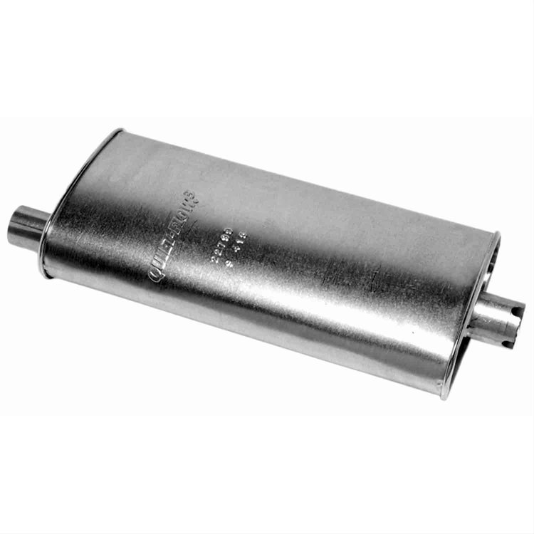 Exhaust QUIET-FLOW MUFFLER