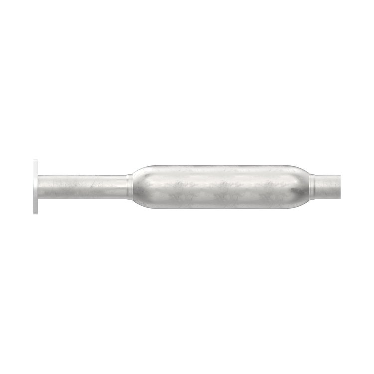 PIPE-RESONATOR ASSEMBLY