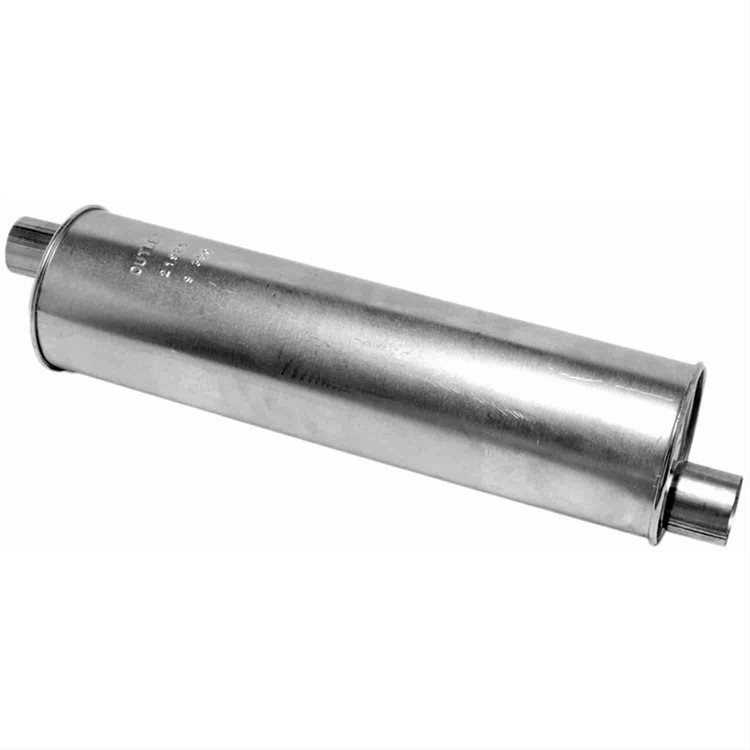 Exhaust HEAVY DUTY MUFFLER