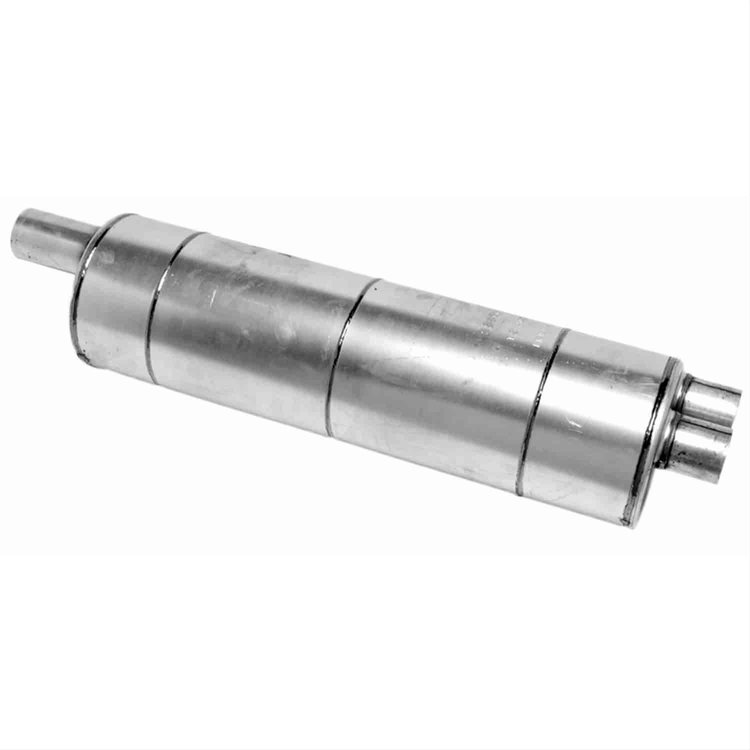 Exhaust SCHOOL BUS MUFFLER