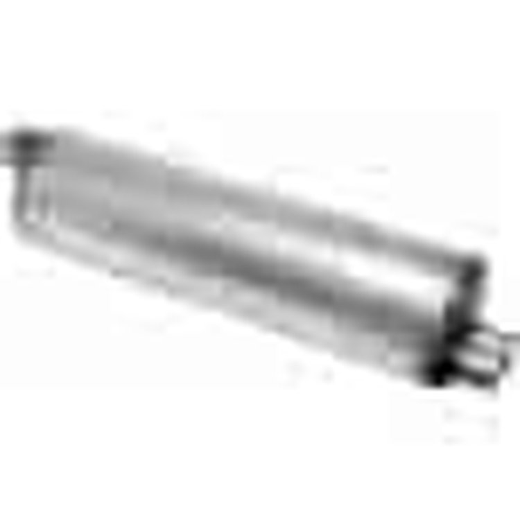 Exhaust HEAVY DUTY MUFFLER