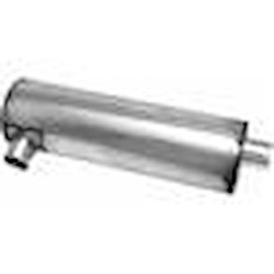 Exhaust HEAVY DUTY MUFFLER