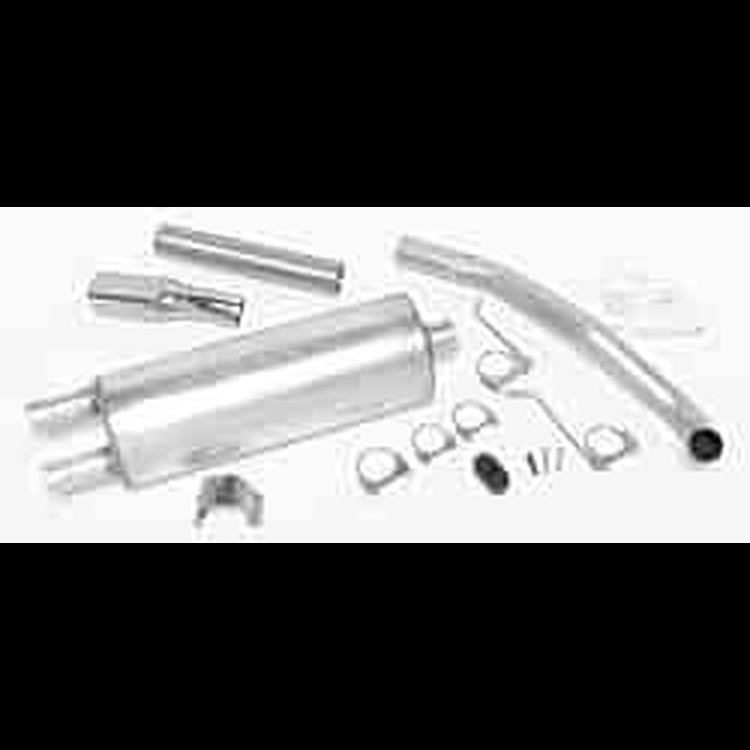 Exhaust MEGA-FLOW RV TOTAL SYSTEM