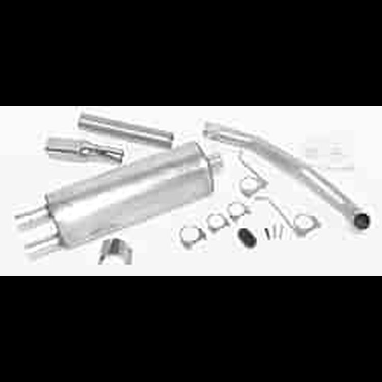 Exhaust MEGA-FLOW RV TOTAL SYSTEM