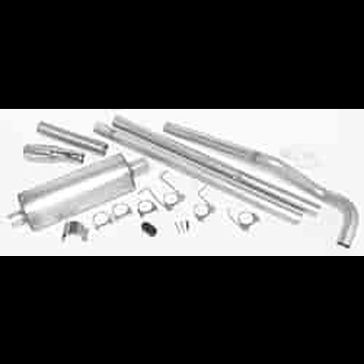 Exhaust MEGA-FLOW RV TOTAL SYSTEM