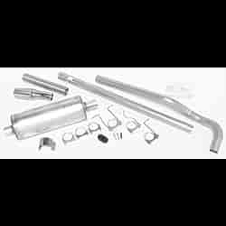 Exhaust MEGA-FLOW RV TOTAL SYSTEM