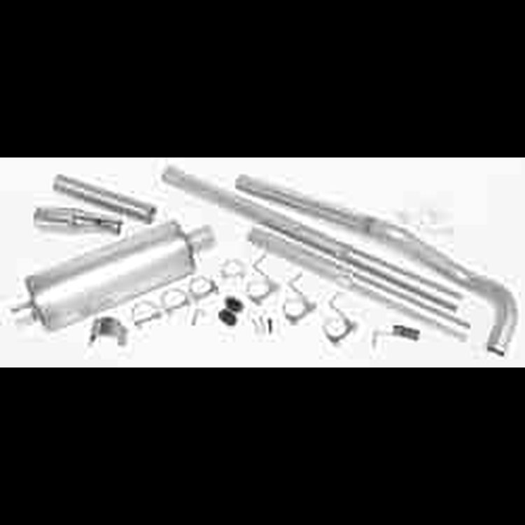 Exhaust MEGA-FLOW RV TOTAL SYSTEM